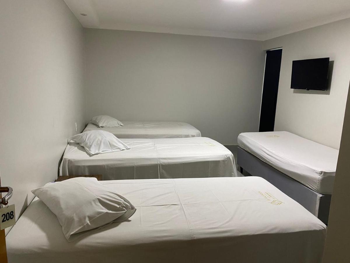 Hotel Nasser Aeroporto