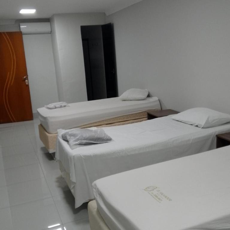 Hotel Nasser Aeroporto Núcleo Bandeirante